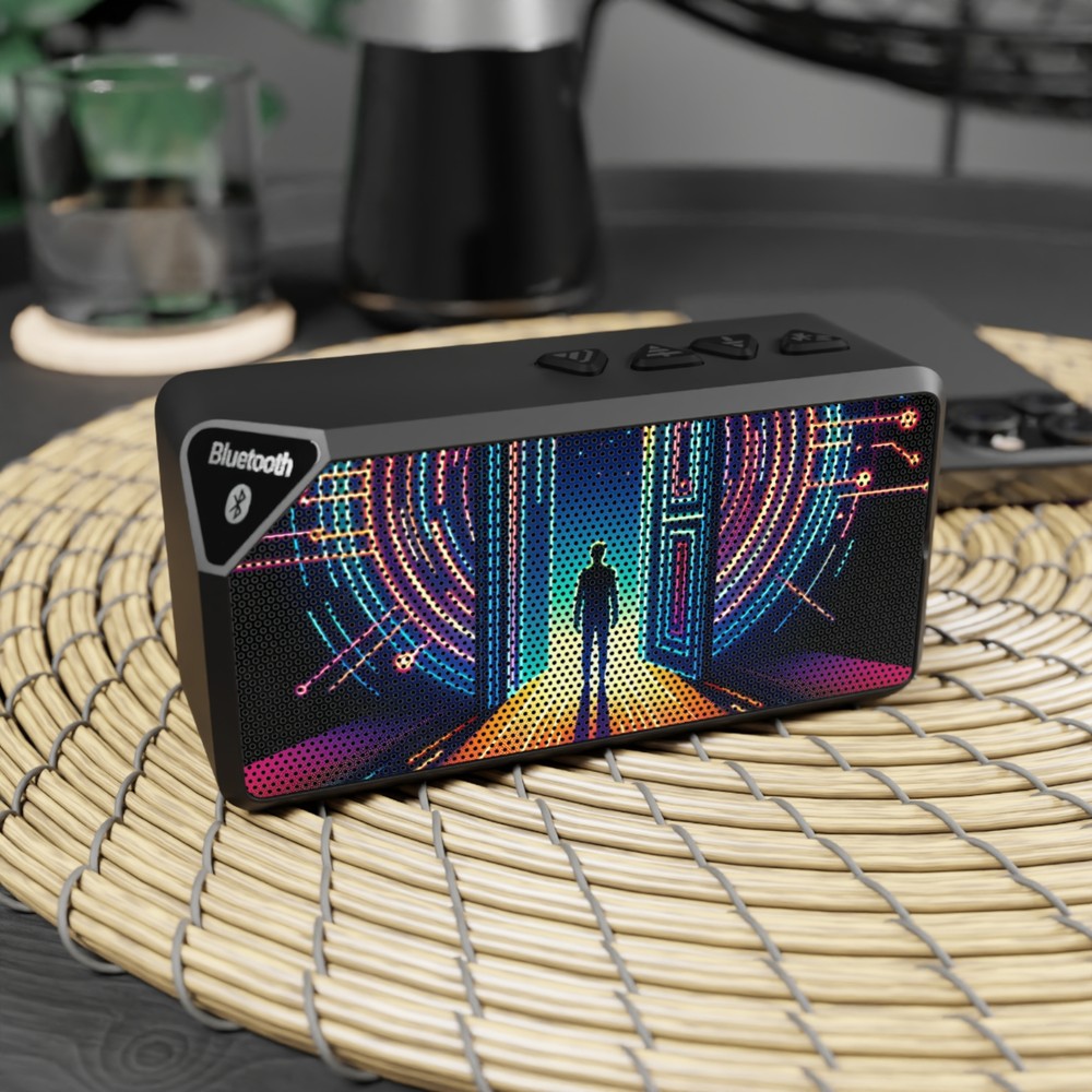 Jabba Bluetooth Speaker