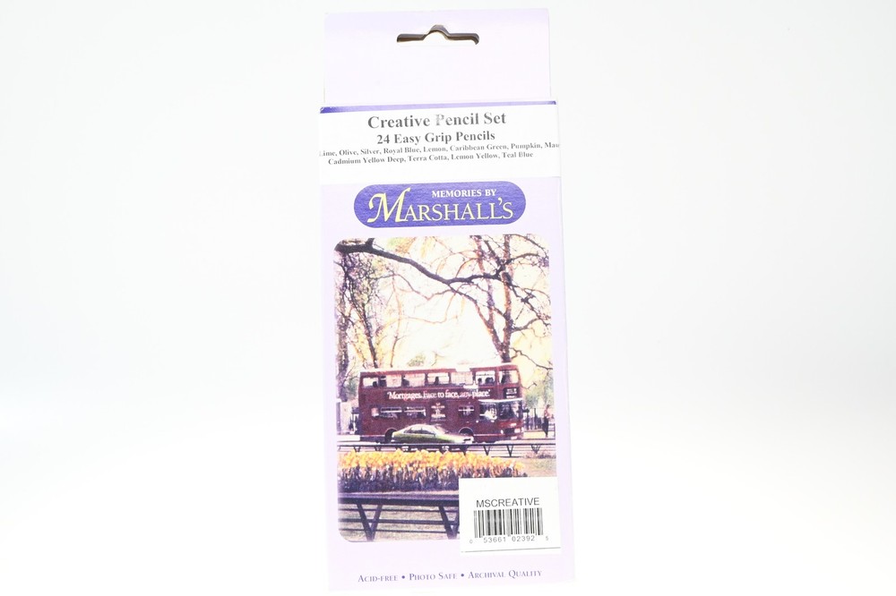 Marshall's Creative Pencil Set #G028
