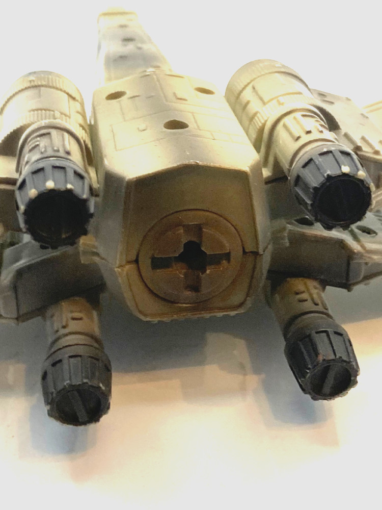 Star Wars X-Wing Fighter – Hasbro 2000s Model – R2-D2 Fixed – 22 cms Free Post