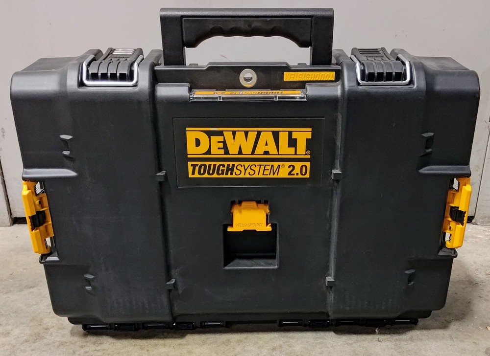 DeWalt DWST08165 THOUGHSYSTEM 2.0 TOOLBOX
