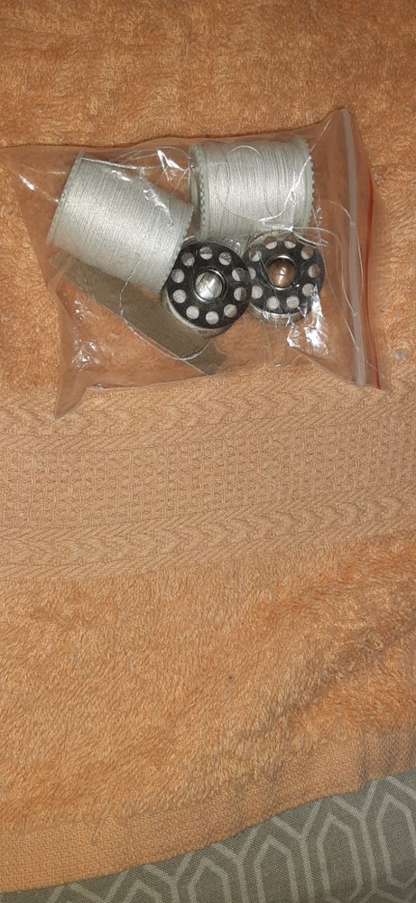 Compact Mechanical Sewing Machine