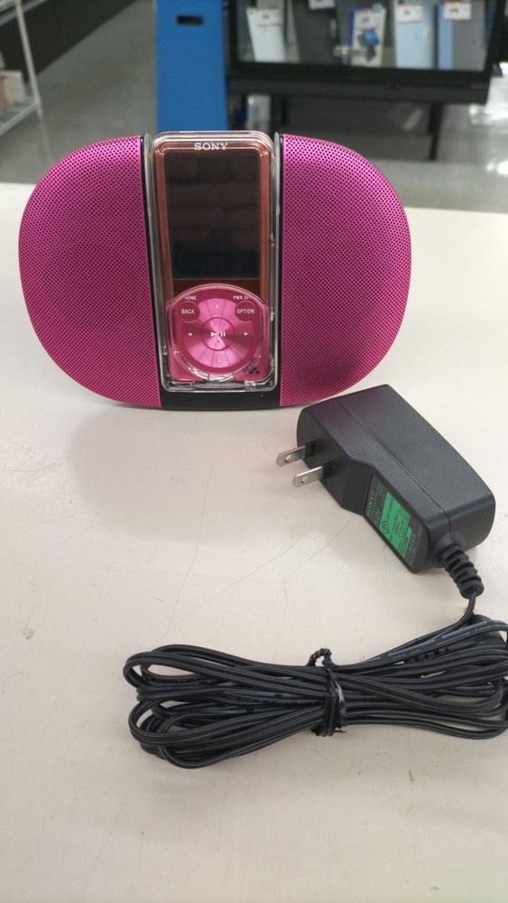 Walkman Model NW S755 SONY