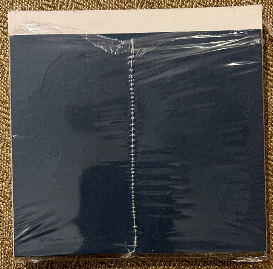 Creative Memories - Fish die cut - Deep Blue
