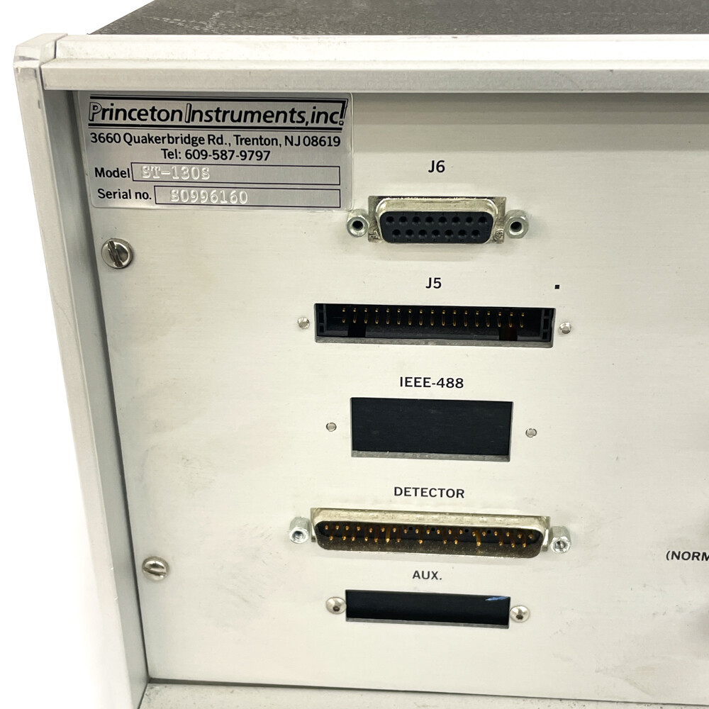 Princeton Instruments ST-130S Cooler Detector Controller Unit, Tested