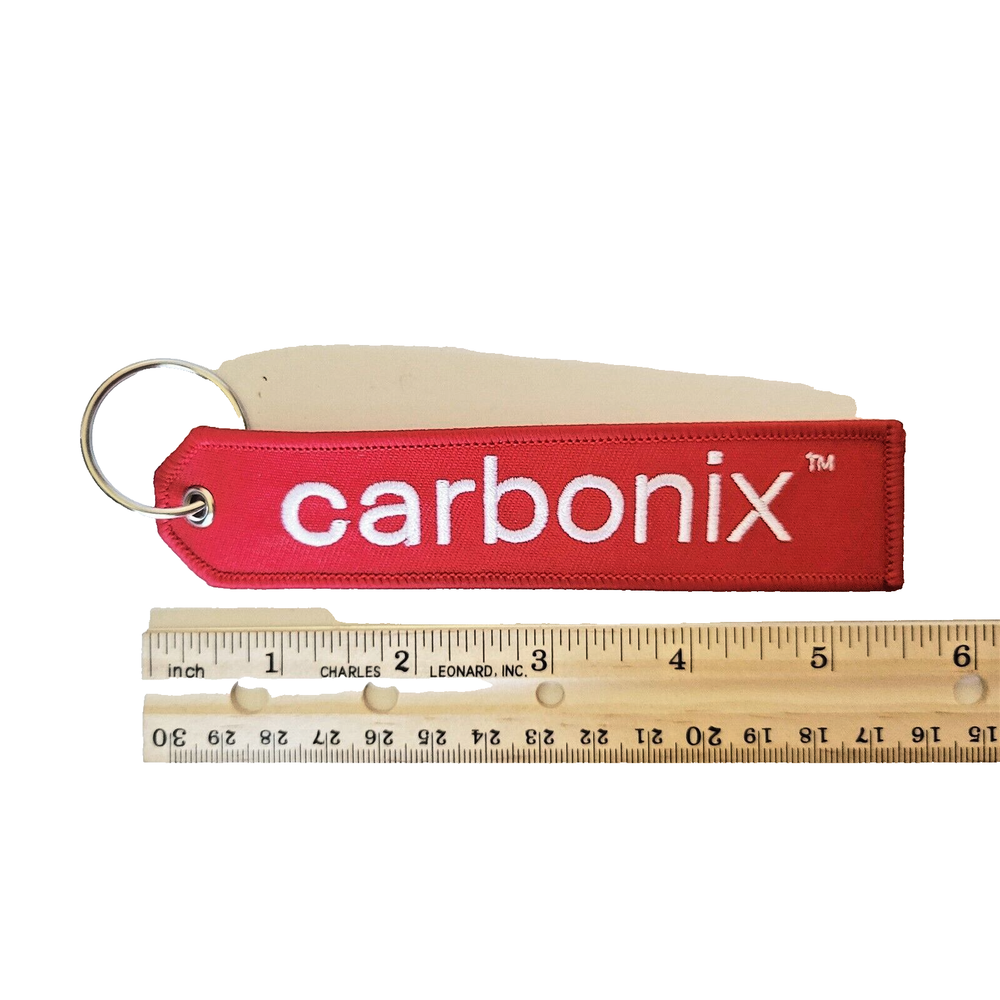 Carbonix Remove Pilot Before Flight / Flight Tag Keychain Military