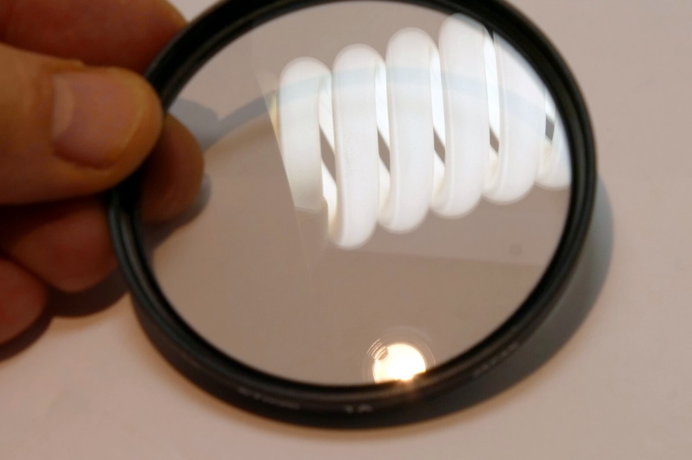 Optex 1A skylight 67mm Filter