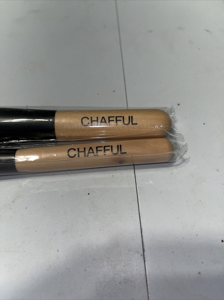 Chafful Make Up Brushes (2 PK) New