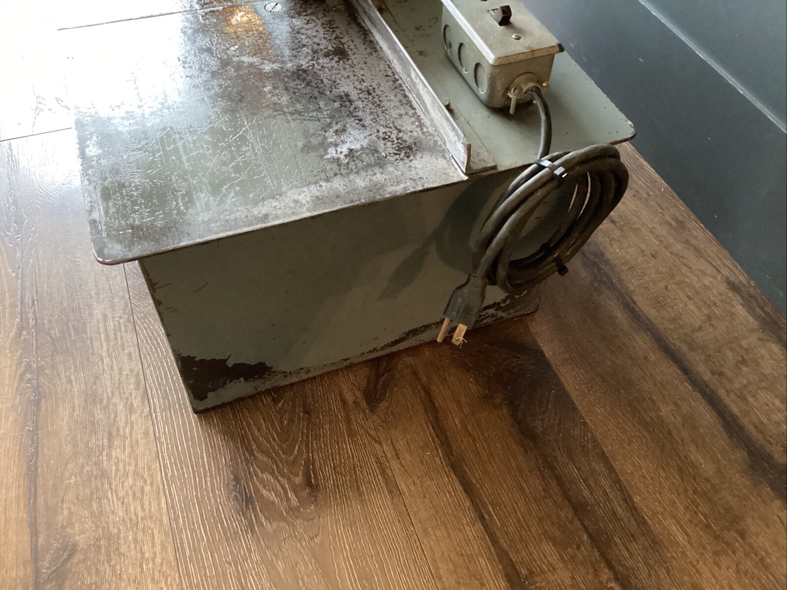 Flagler 24 Gauge Pittsburgh Machine HVAC Tested Lockformer Free Ship.