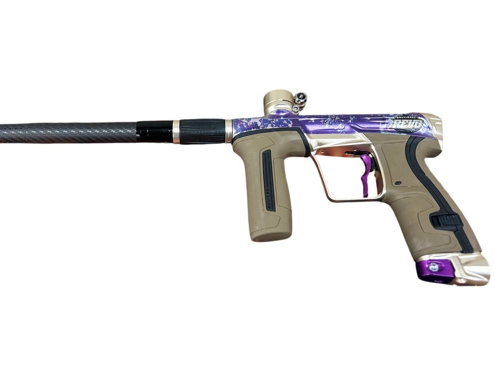 Used Planet Eclipse CS2 Paintball Marker w/ Case - REVO