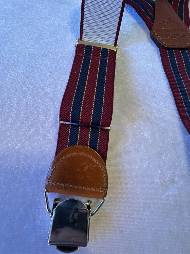 Arbate Suspenders