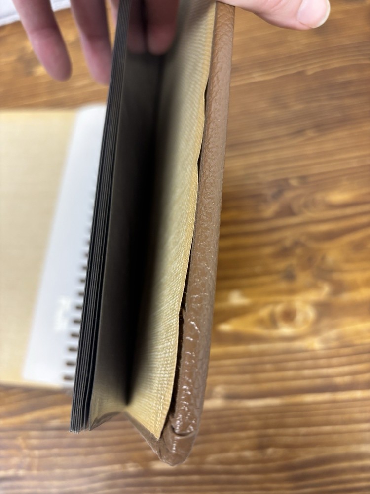 Vintage Post Office Stamp Collection Binder Old Eagle Logo