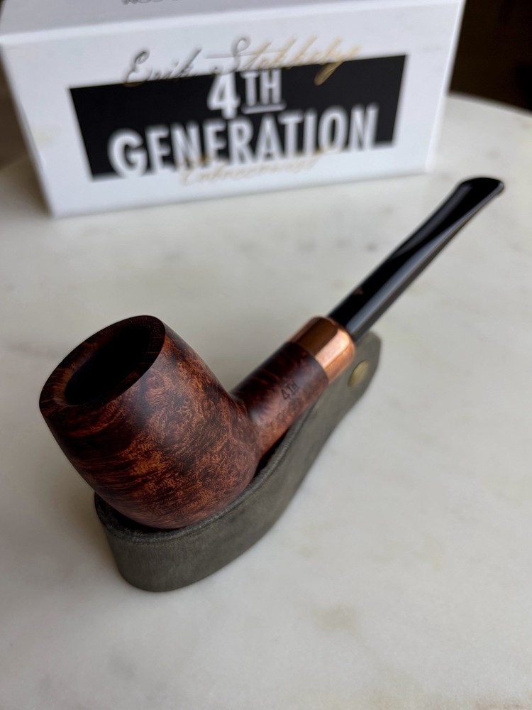 Eric Stokkebye 4th Generation Klassik Smooth 402 Billiard