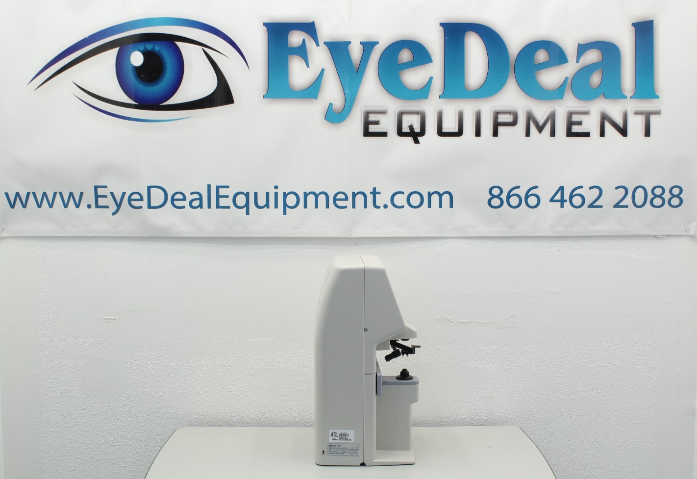 Topcon CL-100 Auto Lensmeter w/out printer