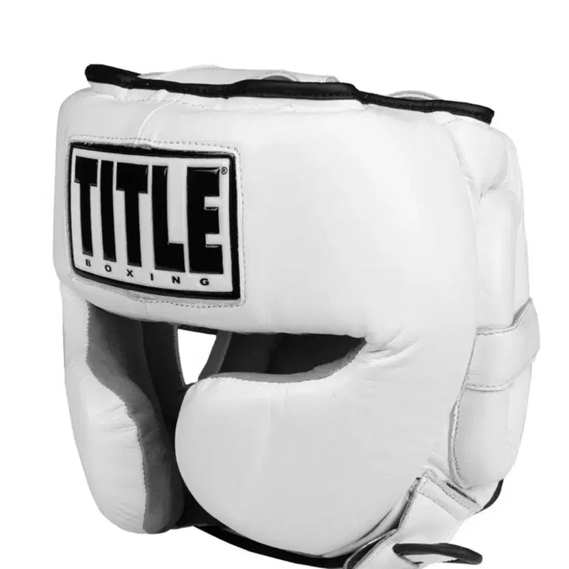 Spring Bomber Headgear White Size L Official