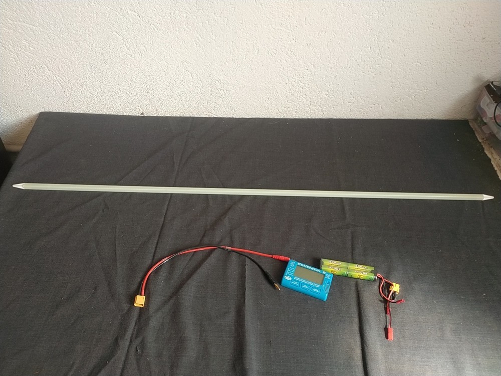 Multiplex RR EasyGlider 4 Multiplex + Pro Tronik PTR 6A V.2 Radio Controlled