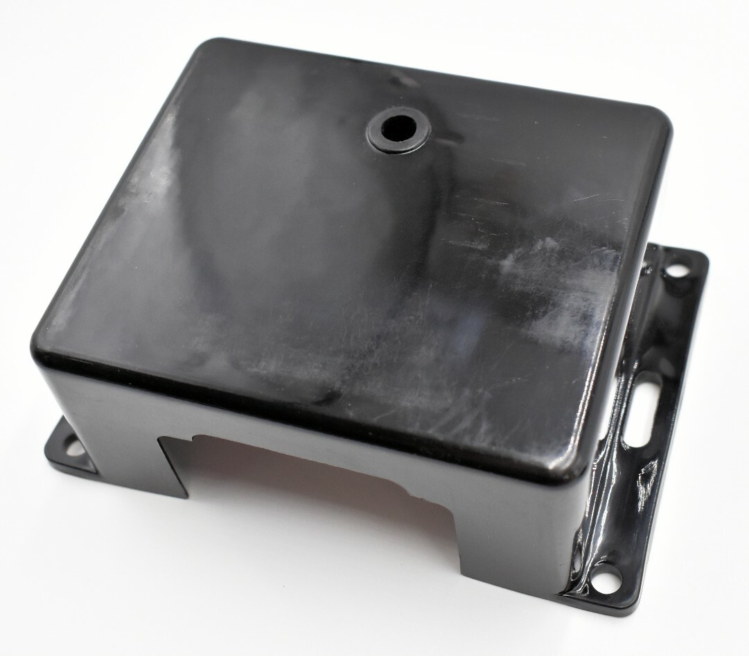 Complete Motor Reversing Relay Module and Switch Kit - Tarp Snowplow Winch