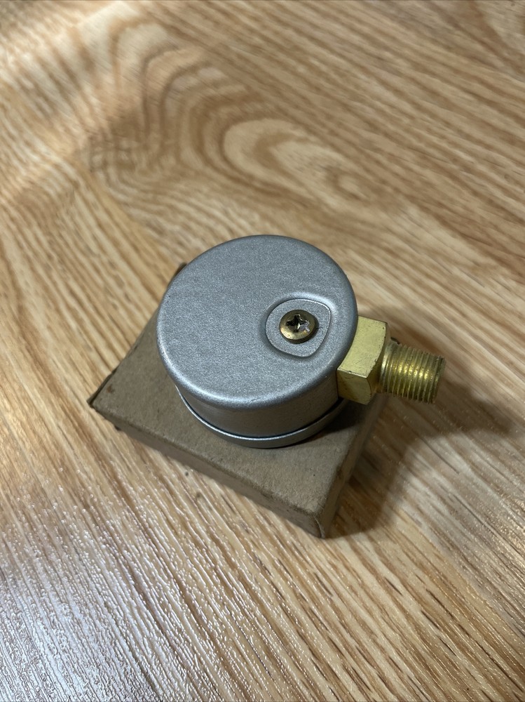 powers regulator co supply pressure gauge