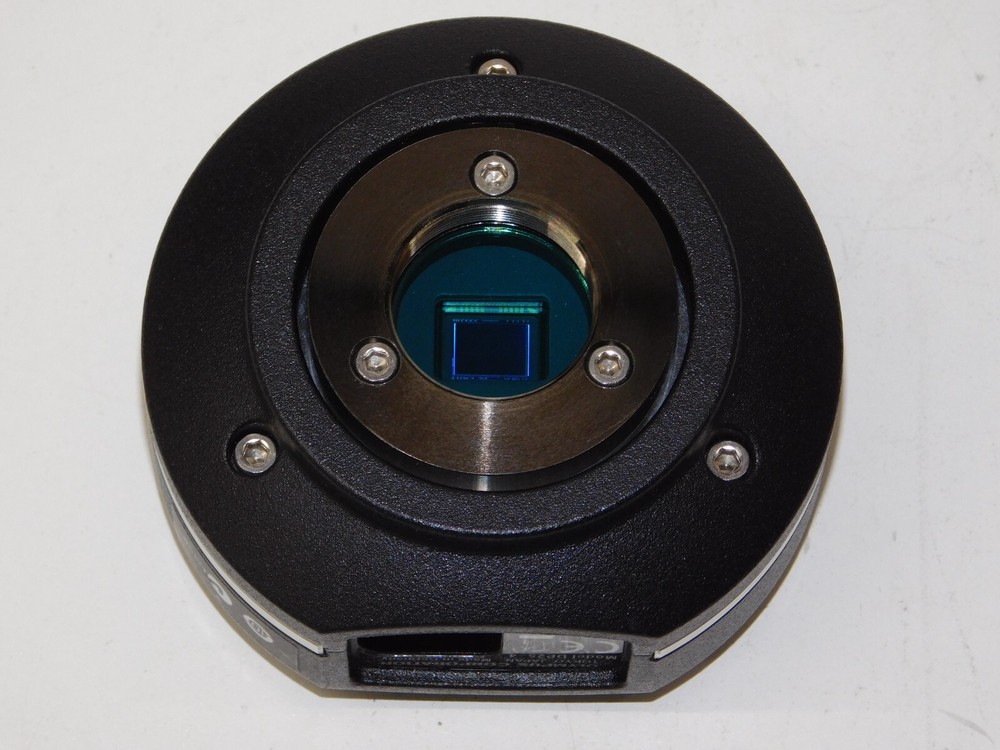 Olympus DP25-4 C Mount 5 MP Megapixel Microscope Camera Unit Made in Germany