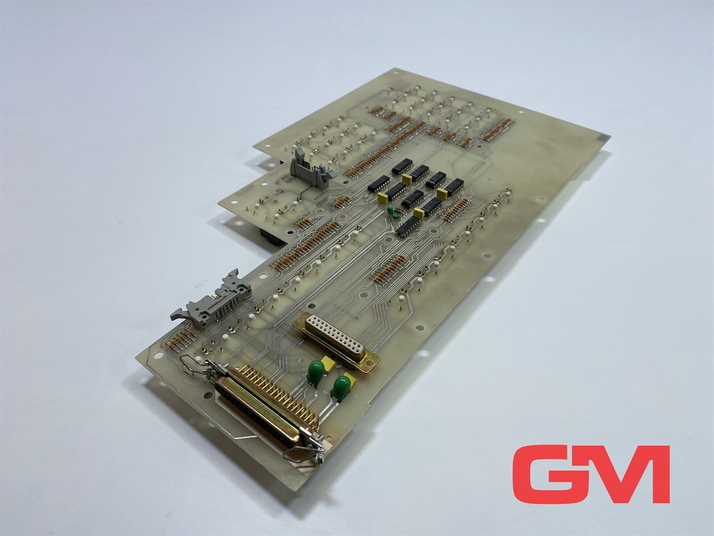 Windsor Tech. Keyboard Module 62009047 WMPC TA 80.003 Missing Clip