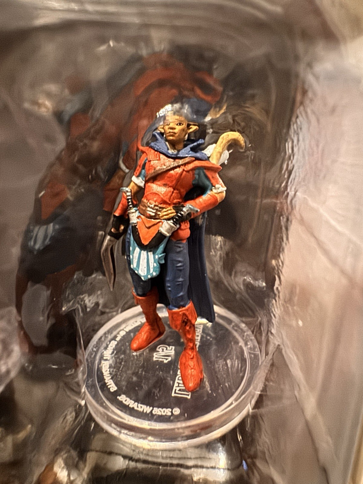 Dungeons & Dragons Stranger Things Heroes of Hellfire Miniatures 6-Pack