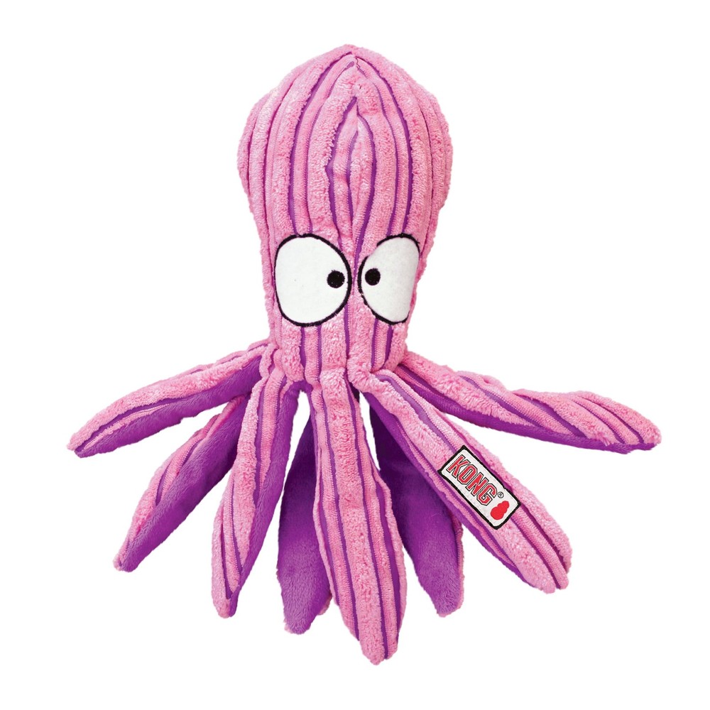 ® Cuteseas®Squeaker Dog Toy Octopus Medium