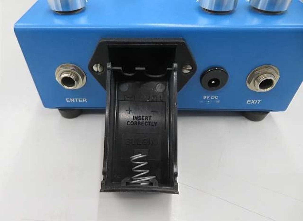KEELEY TIMEMACHINE BOOST Compressor