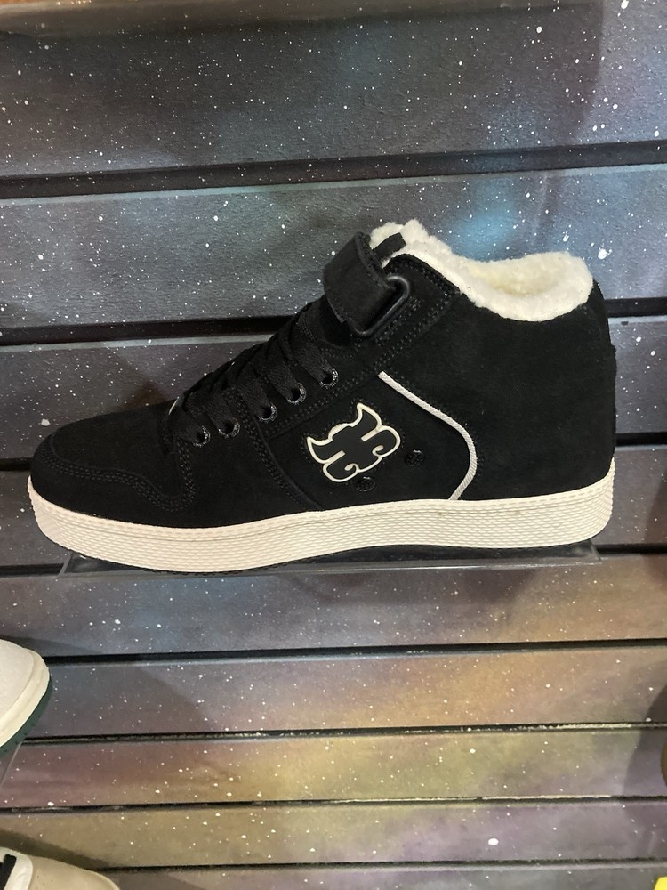 Ipath Grasshopper Shearling Waxed Suede