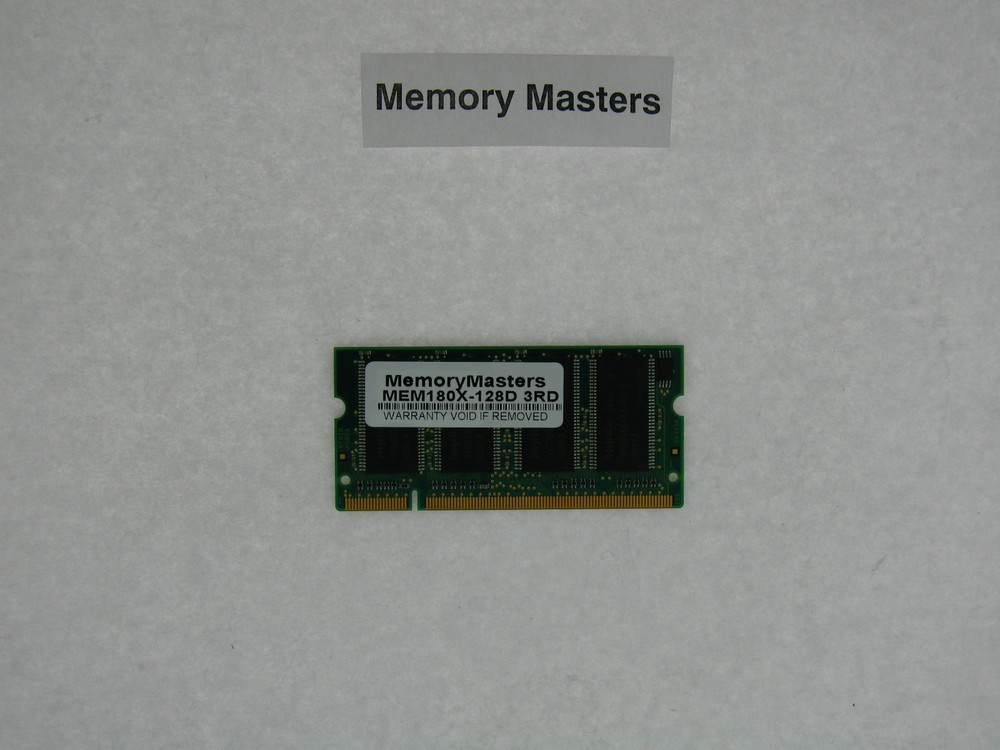 MEM180X-128D 128MB Memory for Cisco 1800