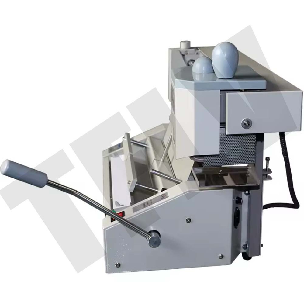 A4 Gluing Machine Tender Binding Machine Tender Contract Book Binding Machine