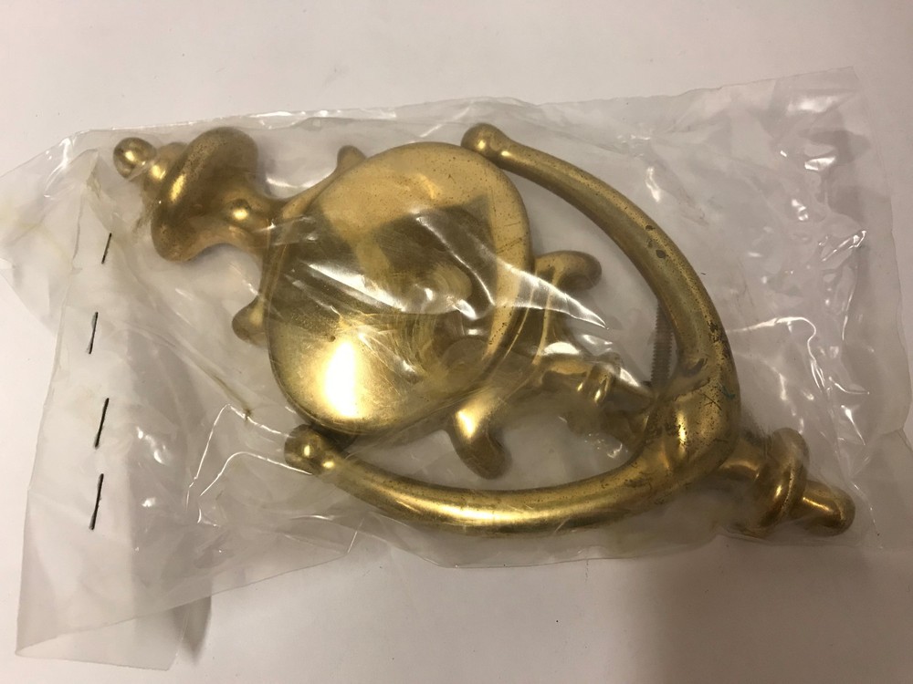Deltana Imperial Door Knocker 8.5" Solid Brass