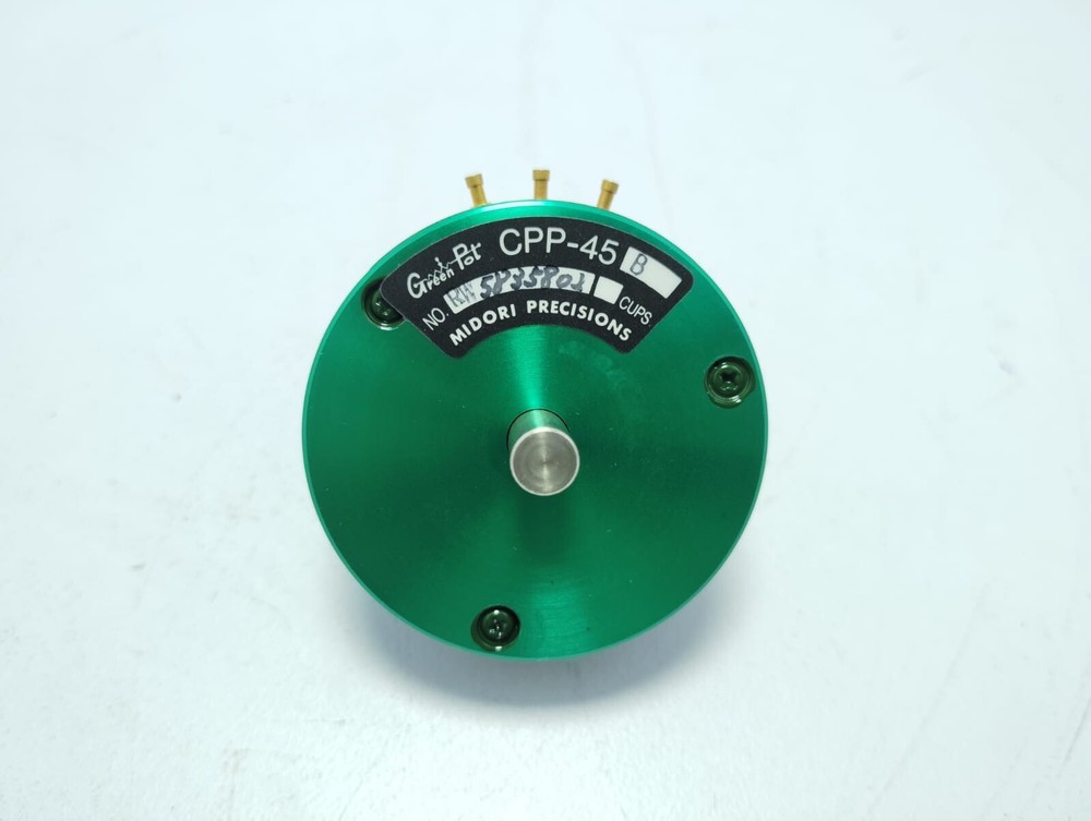 Midori Precisions CPP-45B Green Pot Potentiometer Angle Sensor