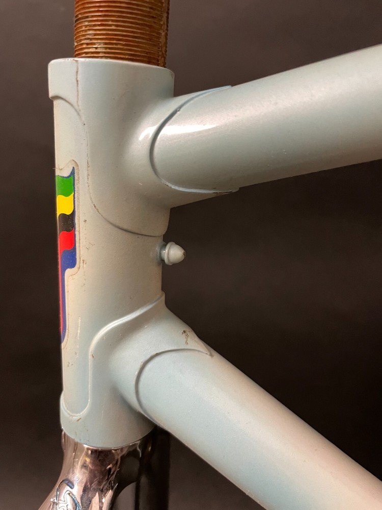 VINTAGE BENOTTO FRAME STRADA ROAD 53CM
