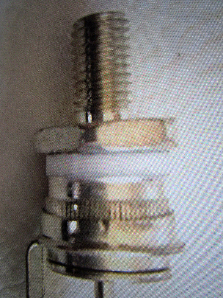 2N6164 Solid State Stud Mount TRIAC UNMARKED With Hardware (X1PC) FAST SHIP USA