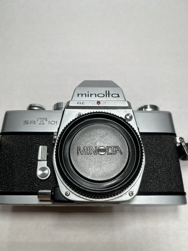 Minolta Camera Body Cap for MC Mount Cameras