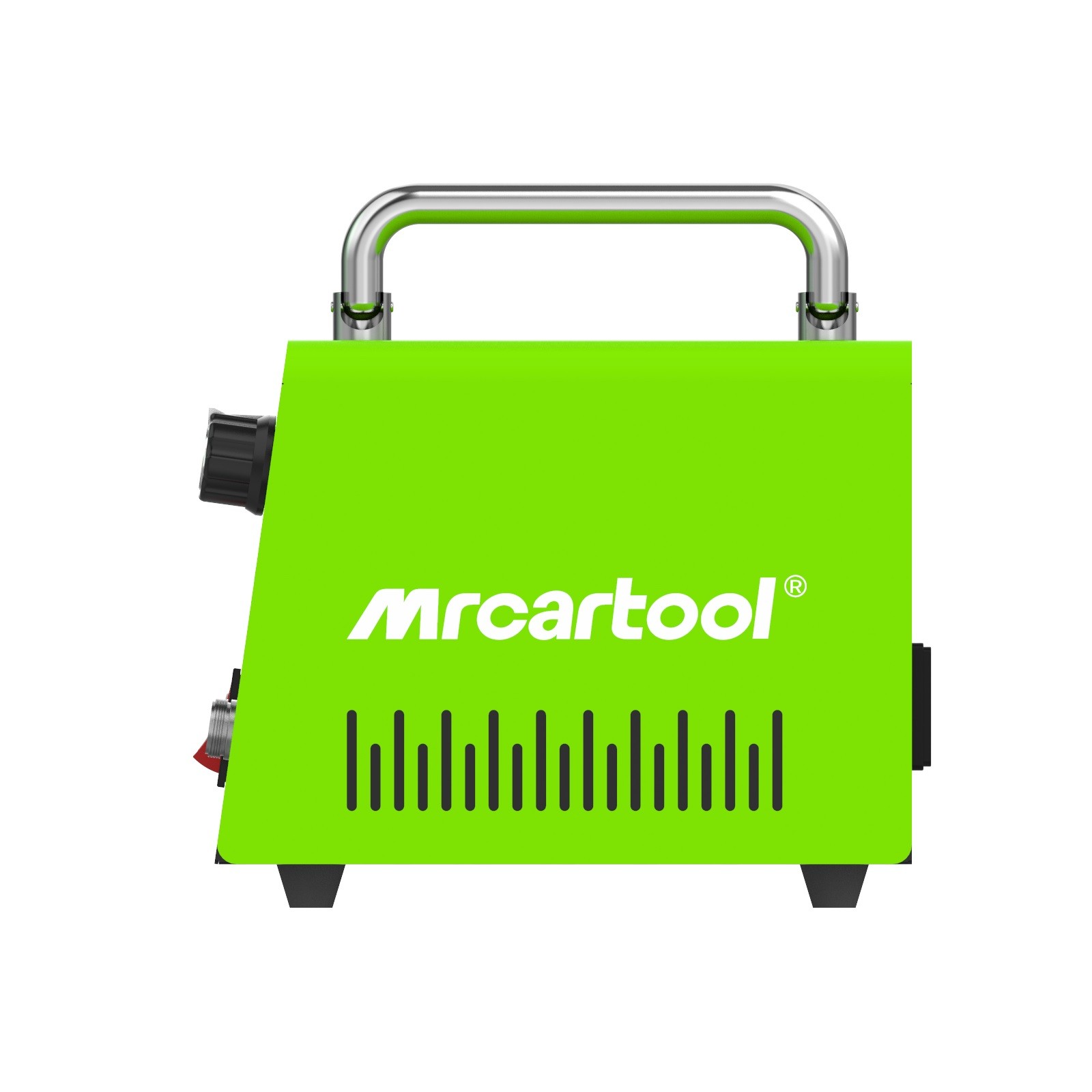 80W Hot Stapler Plastic Welder Kit Car Bumper Repair Welding Machine 600 Staples