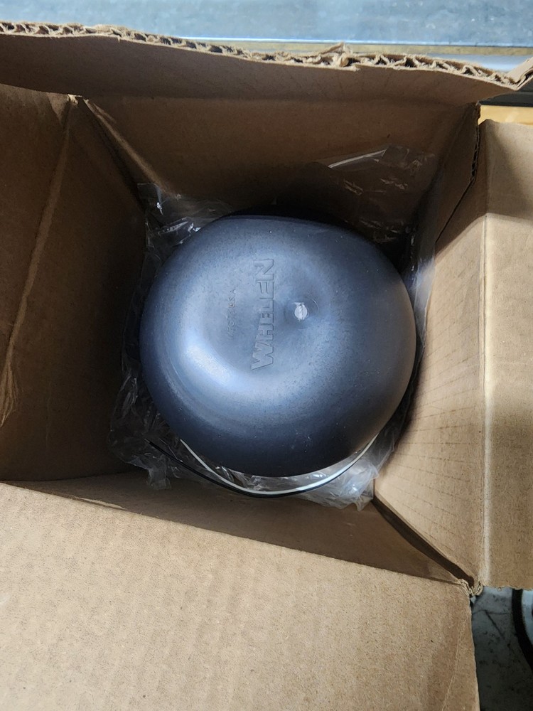 Whelen Howler Siren Speaker Low Frequency