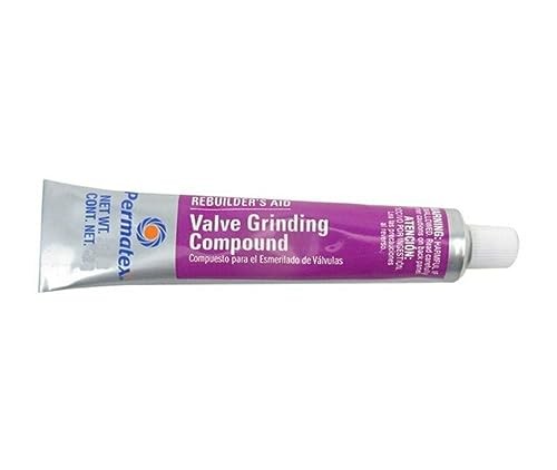 80037 Valve Grinding Compound, 3 oz. 3 Ounce