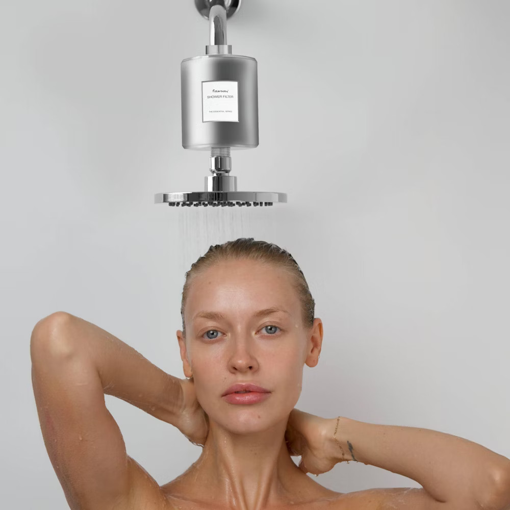 Filterbaby Shower Filter Essential Chrome