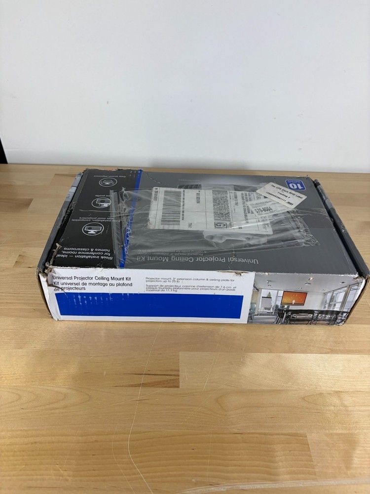 Epson universal Projector Mount Kit - White