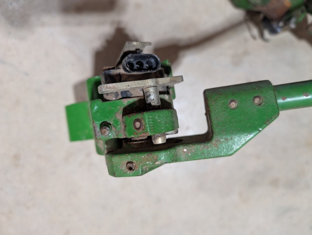 John Deere Cornhead Active Height Control Arm Sensor (replaces JD #BH81810)