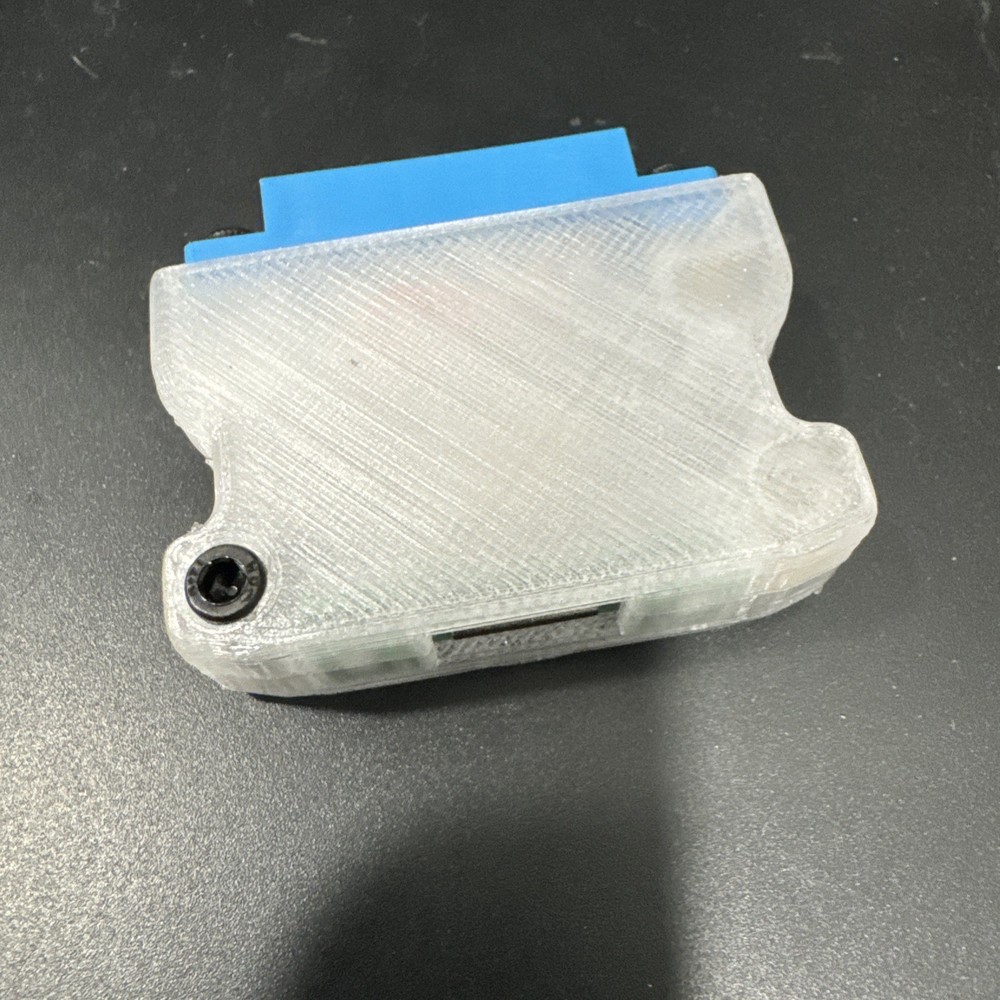 Meatloaf Drive Power Adapter For Commodore 64/128. Use Device’s Normal USB Cable