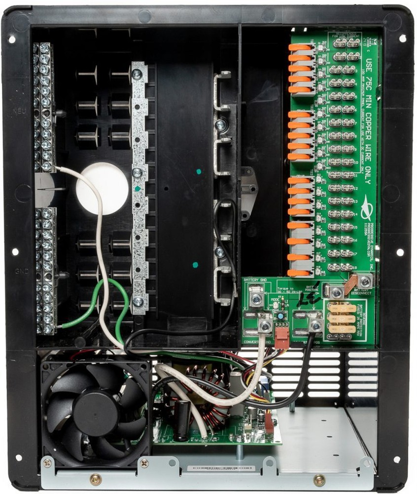 PROG DYNAMIC 90 AMP REPL CONVERTER SEC- PD4590CSV