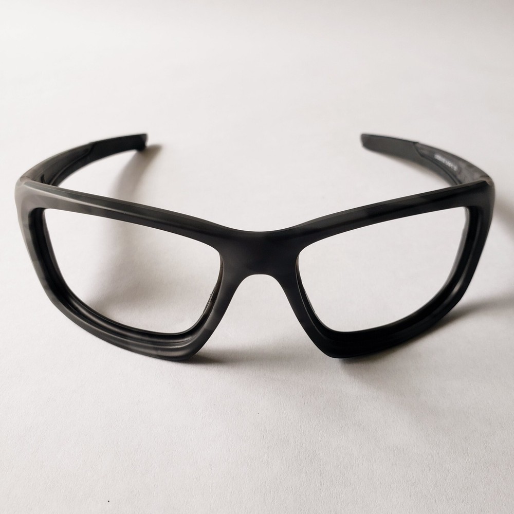 Oakley Valve Matte Camo Black Replacement Frame Only Authentic OO9236