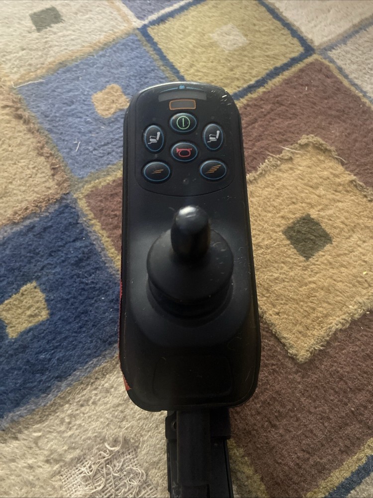 Joystick Controller PG Drives D50693.01 CTLDC1419