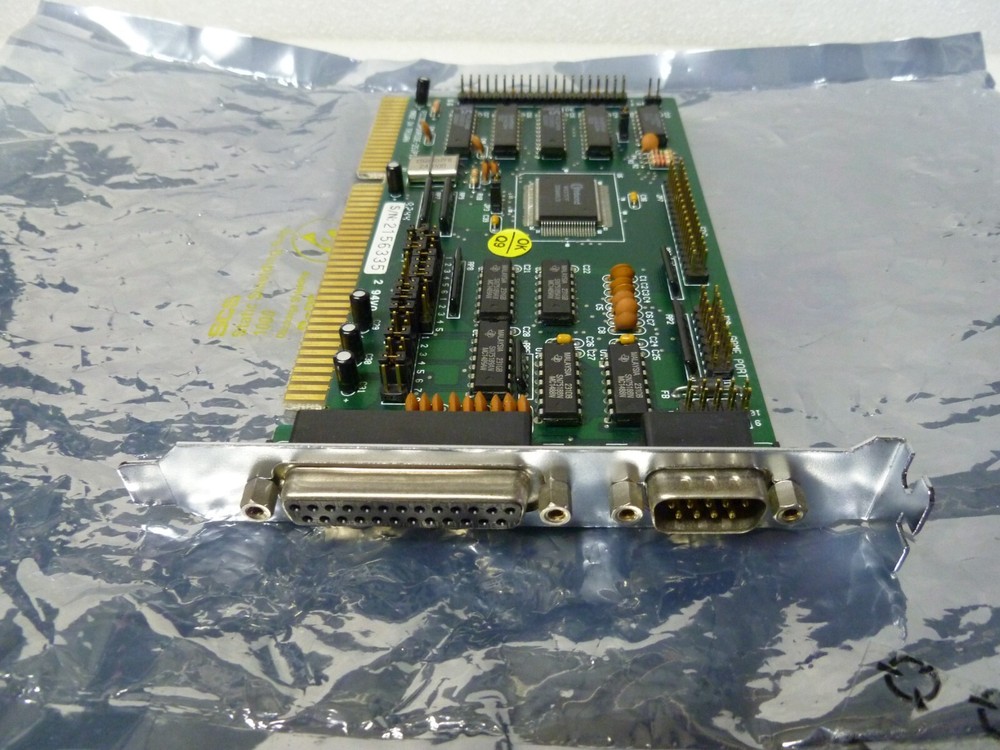 Windbond JPDVAIDE-2SIPIG ISA I/O Controller Card
