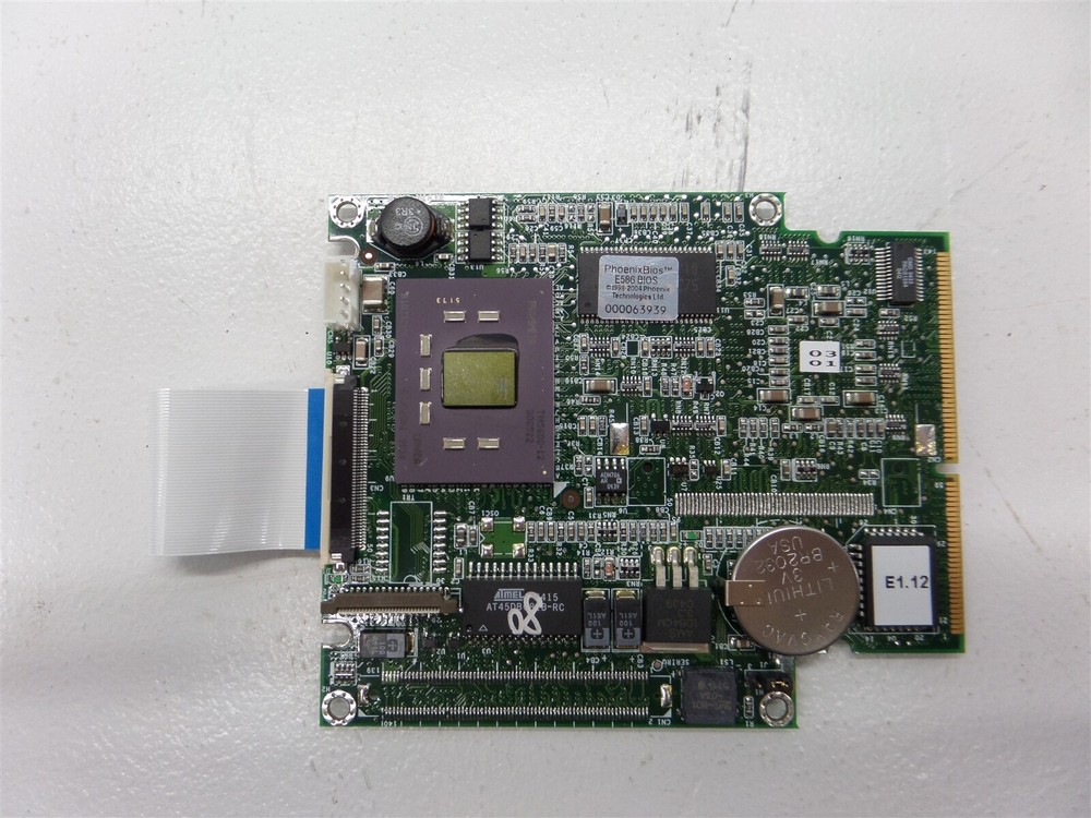 Avantech CPC-2365 CPU Card