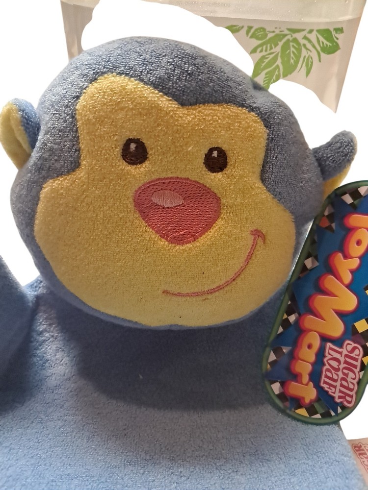 Sugar Loaf Hand Puppet 2007