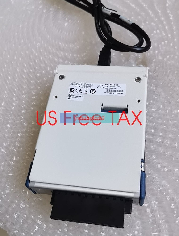 National Instruments USB-9211A Temperature Input Module, NI-9211 with USB-9162