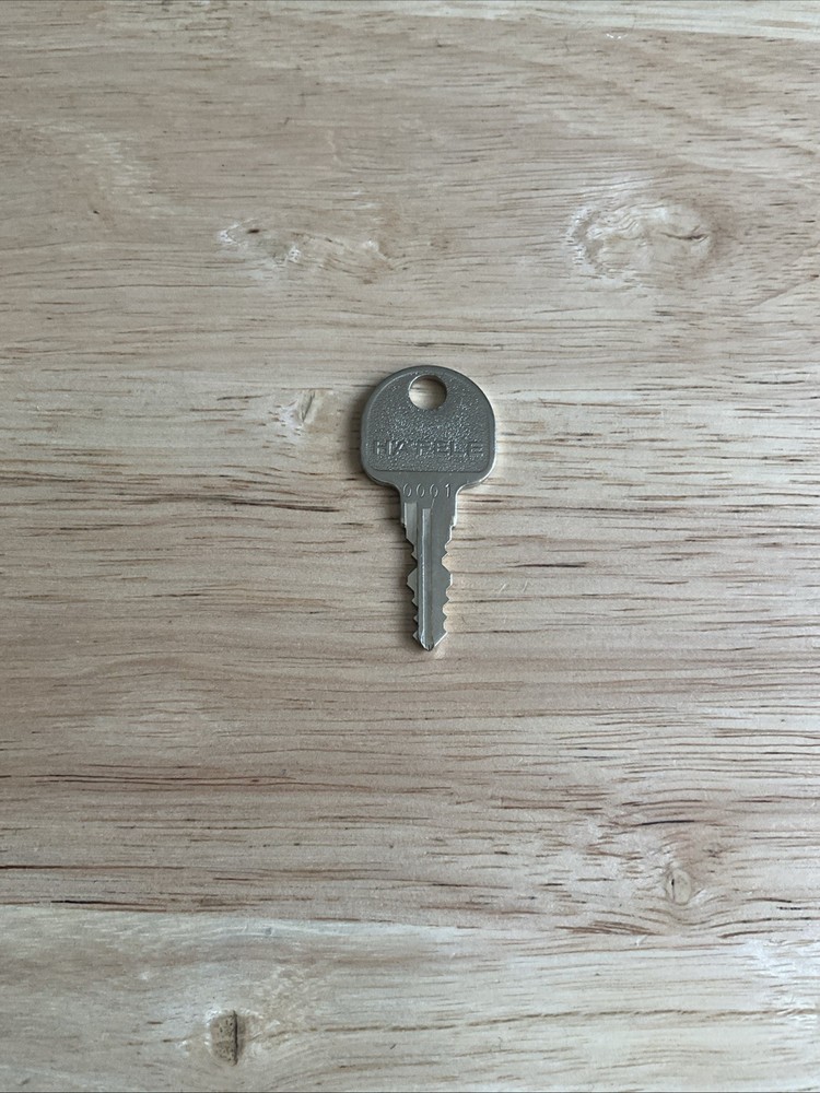 Hafele Key # 0001
