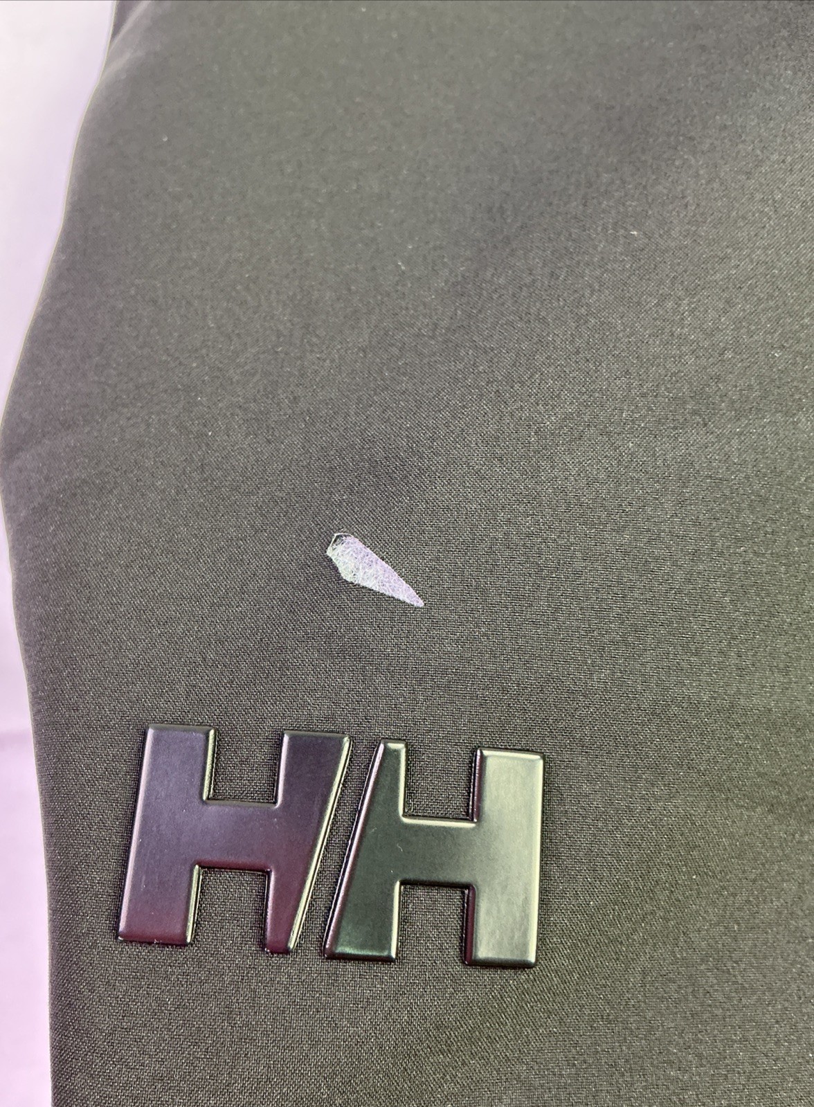 Helly Hansen Men's Legendary Insulated Ski Bib Pants-Black-Size: L